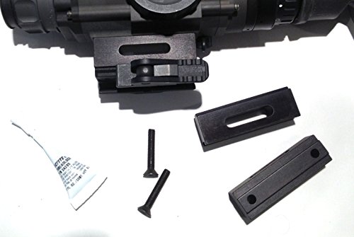 REPACKBOX - ATN Thor 320 336 640 Riser Block (Will NOT FIT Any Other Model)