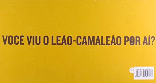 O leão-camaleão