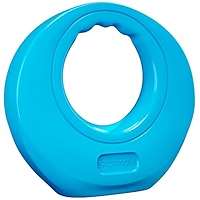 SPORTNOW 6kg Soft-Body Strength Training Kettlebell Weight With Wide Handle Light Blue 1