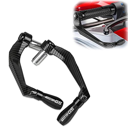 Protège-mains moto protecteur leviers alliage aluminium BMW F850GS