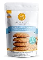 Algopix Similar Product 18 - Good Dees Low Carb Baking Mix Peanut