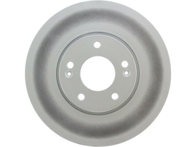 Marketplace Auto Parts Front Brake Rotor - Compatible with 2022-2024 Hyundai Tucson