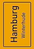 winterhude restaurant  Hamburg Winterhude: Deine Stadt, deine Region, deine Heimat!  Notizbuch DIN A4 blanko 120 Seiten Geschenk