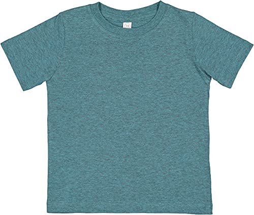 Image of RABBIT SKINS Infant 100% Cotton Jersey Short Sleeve Tee