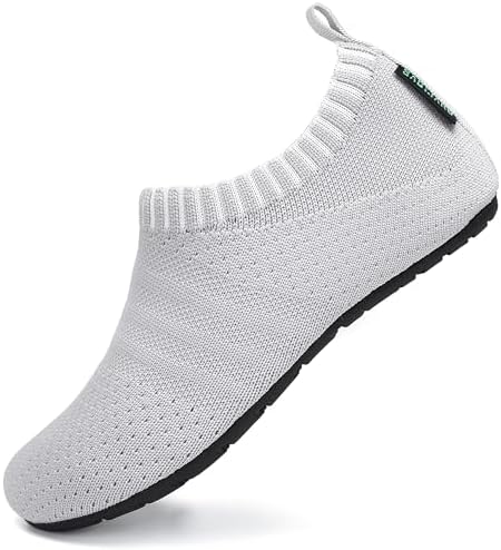 SAGUARO Hausschuhe Kinder Leichte Rutschfeste Indoor Pantoffeln für Jungen Mädchen Gr.18-37