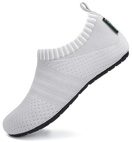 SAGUARO Hausschuhe Kinder Jungen Hüttenschuhe Mädchen...