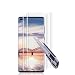 Produktbild Wlife Panzerglas Kompatibel Huawei p40 PRO Schutzfolie [2 Stück ] 3D Touch Hartglas 9H Härte Displayschutzfolie Anti-Bläschen Anti-Fingerabdruck Panzerglasfolie Schutzfolie für Huawei p40 PRO