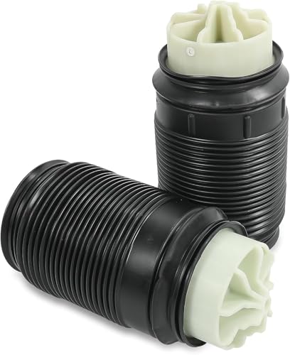 Flydida Paar Luftfederung Luftfeder Hinten Links + Rechts Kompatibel mit E-Klasse W212 S212 E300 E350 E200 E220 E250 E500 CLS C218 X218 OE# 2123200725 2123200825 2123203725 2123203825 2123202125