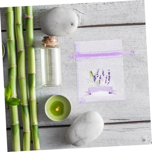 Bolsitas de Sashé de Lavanda Vacías Levemolo 20 piezas miniatura 7