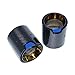 Compatible For 2019-2024 BMW 3 Series G20 G21 318i 320d 330i 330e 4 Series G22 G23 G26 425 430 Exhaust Upgrade Carbon TailTip Tip Muffler(Carbon fiber 1)