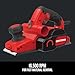 CRAFTSMAN Wood Planer, Electric Hand Planer for Woodworking, with Blades, Edge Guide, and Dust Bag (CMEW300)