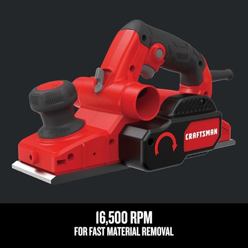 CRAFTSMAN 6-Amp Hand Planer