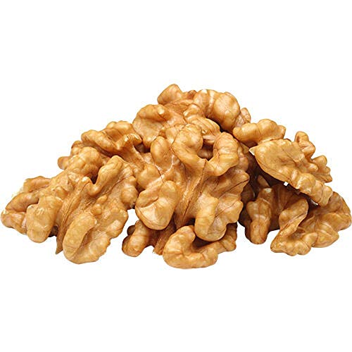 Image of Farm Fresh Nuts Raw Walnuts Halves Pieces (2LB) - Halves & Pieces, Kosher