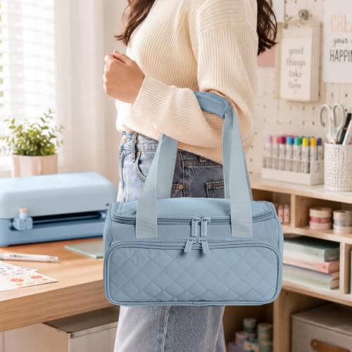 Image of Carrying Case for Criut Joy 2 Cutting Machine Accessories Storage Organizer