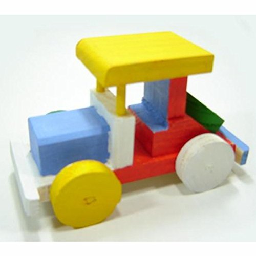 Kit Mini Carro - Ford Antigo - Kits For Kids