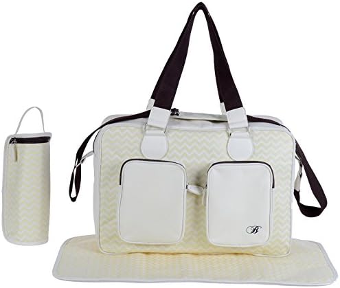 My Babiie Billie Faiers Cream Deluxe Changing Bag