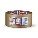 PVC-Verpackungsklebeband tesa® 4124 VE 36 Rollen, transparent