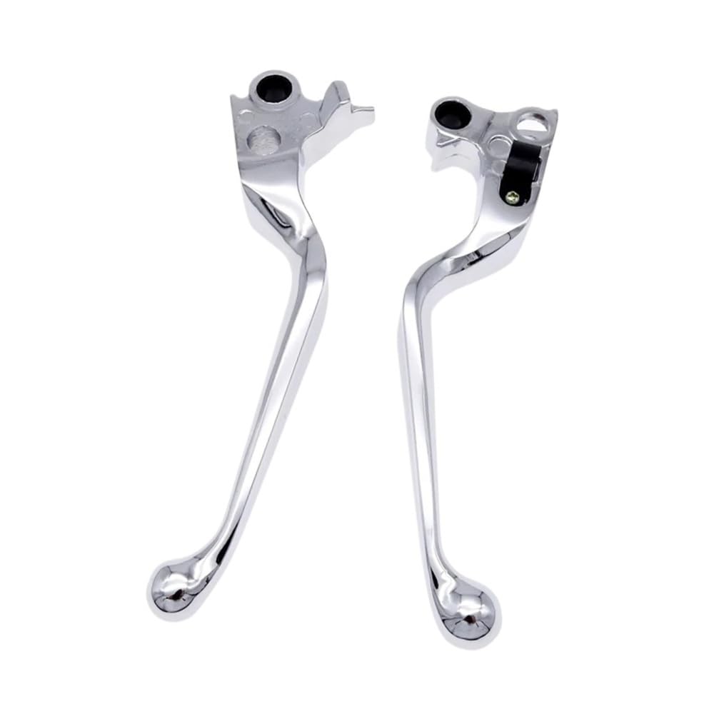 Levier d'embrayage moto Electra Glide et Sportster 1200, commande de rechange noire