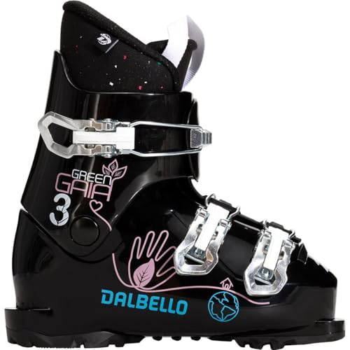 2023 Dalbello Green Gaia 3.0 GW JR Ski Boots-21.5