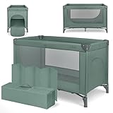 cunas de viaje plegables