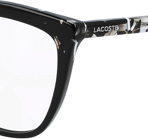 Miniatura 4 de Lacoste Gafas graduadas L 2884 001 Negro, Negro -