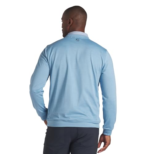 Men's Cloudspun Patch Crewneck2