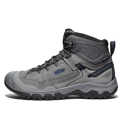 Image of KEEN Men's Targhee 4 Mid Height Waterproof Hiking Boots