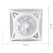 Imagen de Bilake Ventilador de Techo Cuadrado