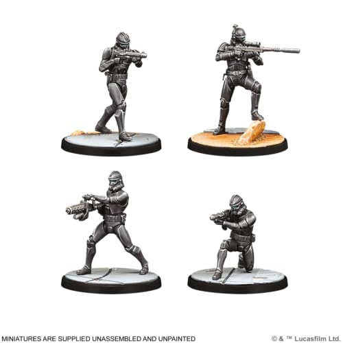 Star Wars Shatterpoint Squad Pack Juego de Mesa Estrategia miniatura 6