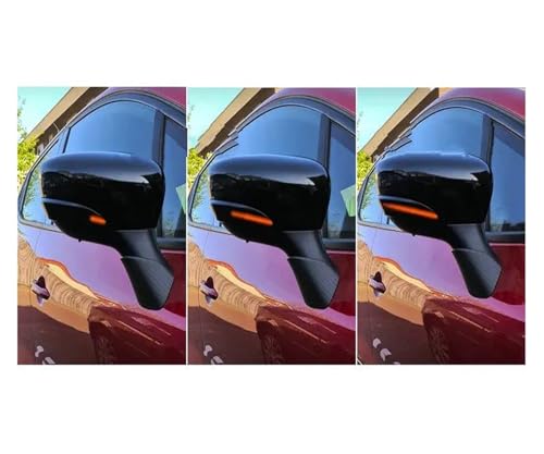 Clignotant Dynamique LED pour Sécuriser Vos Trajets en Captur Clio