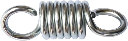 Muelle resistente para sacos de boxeo pesados, silla colgante, hamacas, columpio, trapecio, yoga