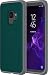 Produktbild Incipio Octane Case für Samsung Galaxy S9 - von Samsung zertifizierte Schutzhülle (grün/grau) [Extrem robust I Strukturierter Bumper I Transparent I Hybrid] - SA-926-GGY