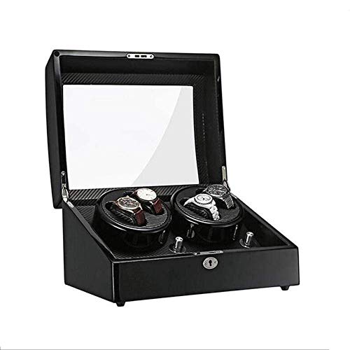 Boîte à enroulement automatique Virage avec moteur silencieux pour montre