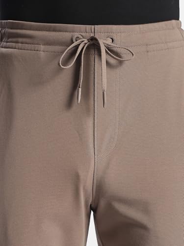 Image of Jockey SP27 Men Super Combed Cotton Rich Active Wear Trackpant with Pockets and StayFresh Treatment