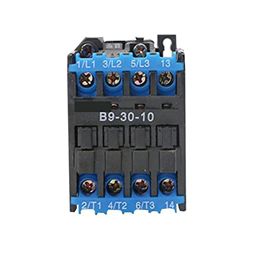 Contacteur AC CJX8-B9 protège circuits 9A bobine 48V