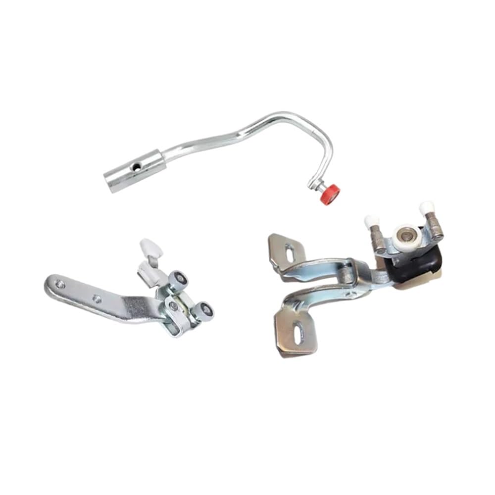 Dyog One Color Side Door Roller 1 Set Of Right Sliding Door Hinge Rollers For Fiat For Ducato Bus For Citroen For Jumper 2002-2006 Guide