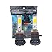 Calais Extremely Bright 9005 LED Fog Light Bulb Yellow 2000 Lumens High Power COB Chips 9005 HB3 LED Fog Lights Lamp Bulbs Replacement (Set of 2)