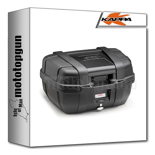 Kappa top case KGR52N support Monokey valise moto Suzuki AN 250 400 Burgman