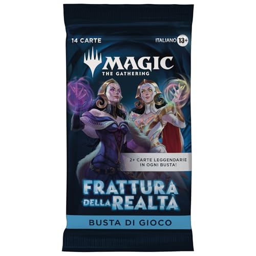 Busta di gioco Magic: The Gathering Frattura della Realtà (Versione Italiana)
