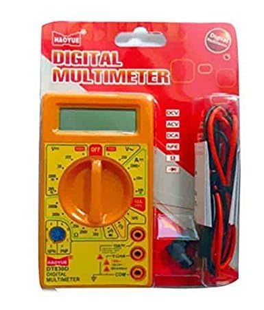 See full amazon price history chart for DIGITAL MULTIMETER 830D BETS FOR STUDENT & HOME APPLICATION DIGITAL MULTIMETER 830D BETS FOR STUDENT & HOME APPLICATION (B0CQVPLPKG) Amazon Price History, Amazon Price Tracker
