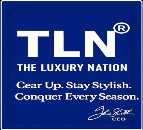 Image of TLN Genuine Leather Gloves for Men | Premium Soft & Warm Winter Gloves | Stylish Driving, Biking & Riding Gloves | Durable Hand Gloves for Outdoor, Motorcycle & Daily Use