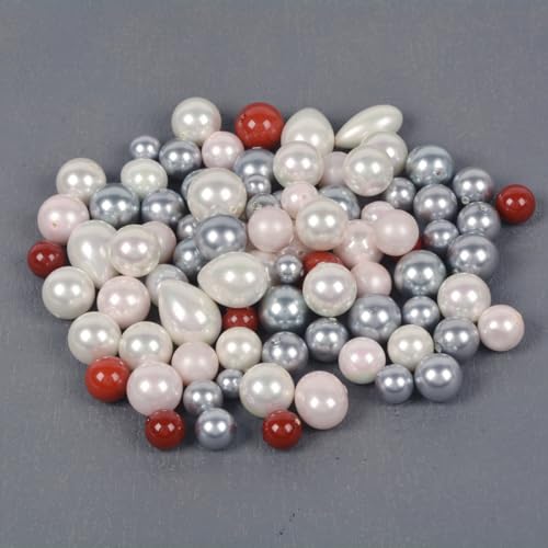 Image of 100 grams Small Tumbled Chips Polished Crushed Stone Crystal Healing Embellishments