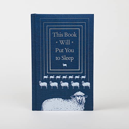 Soporific Book for Sleepless Nights – Sleep Better Tonight