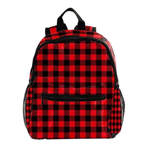 Sac à dos pour enfants à motif carreaux idée cadeau anniversaire originale