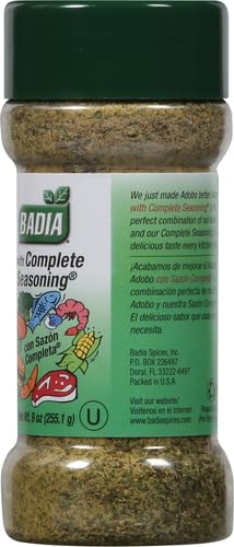 Badia Adobo con Condimento Completo, 9 oz - Pack de 2 miniatura 11