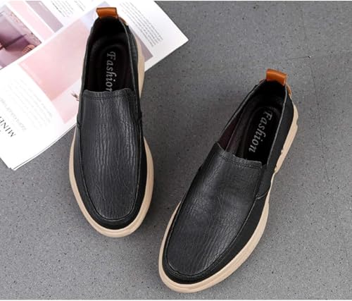 Men's Slip on Loafers are Lightweight Soft Suitable for Outdoor Work and Office Attire4