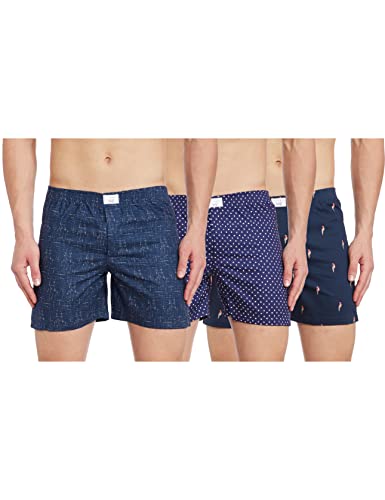Image of Diverse Men Boxer Shorts
