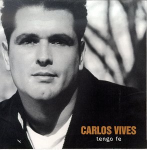 Tengo Fe [Audio CD] Vives, Carlos