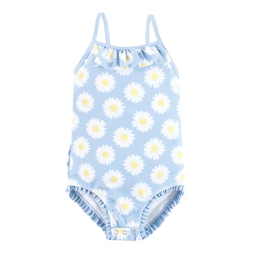 Image of Hudson Baby Unisex Baby and Toddler Swimsuit, Mermaid