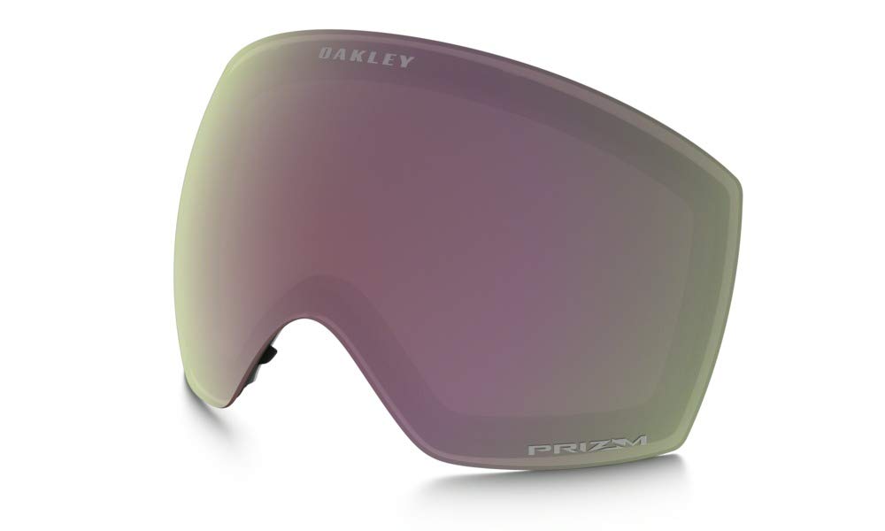 Oakley Unisex Oakley Flight Deck L Replacement Lens Schneebrille Ersatzscheibe (1er Pack)